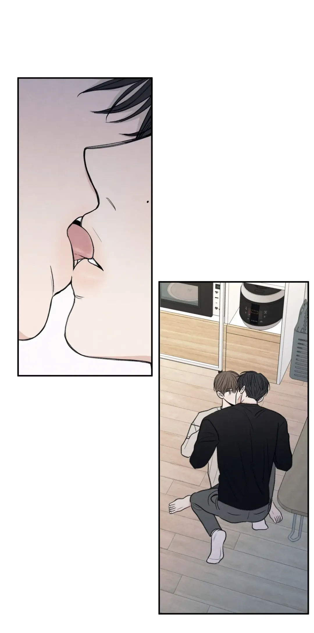 The Edge Of Ambiguity - Chapter 24 Page 19