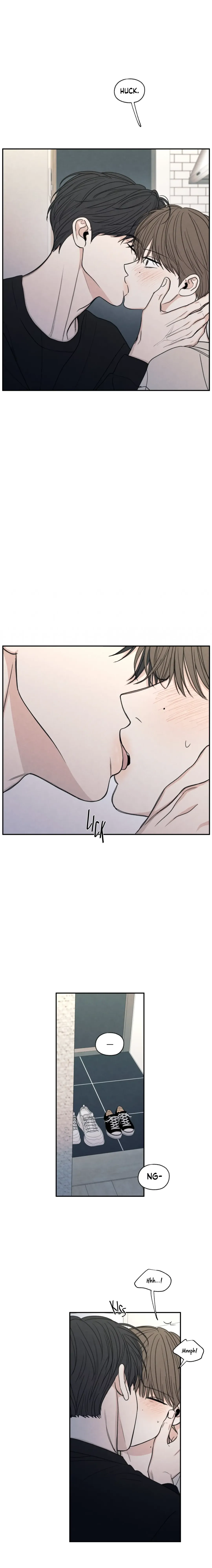 The Edge Of Ambiguity - Chapter 24 Page 20