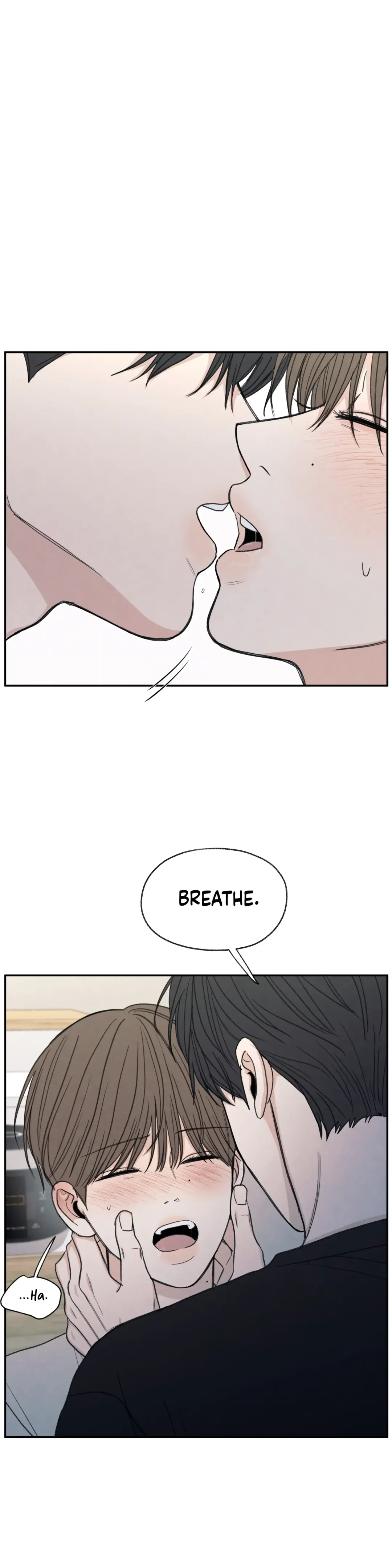 The Edge Of Ambiguity - Chapter 24 Page 21