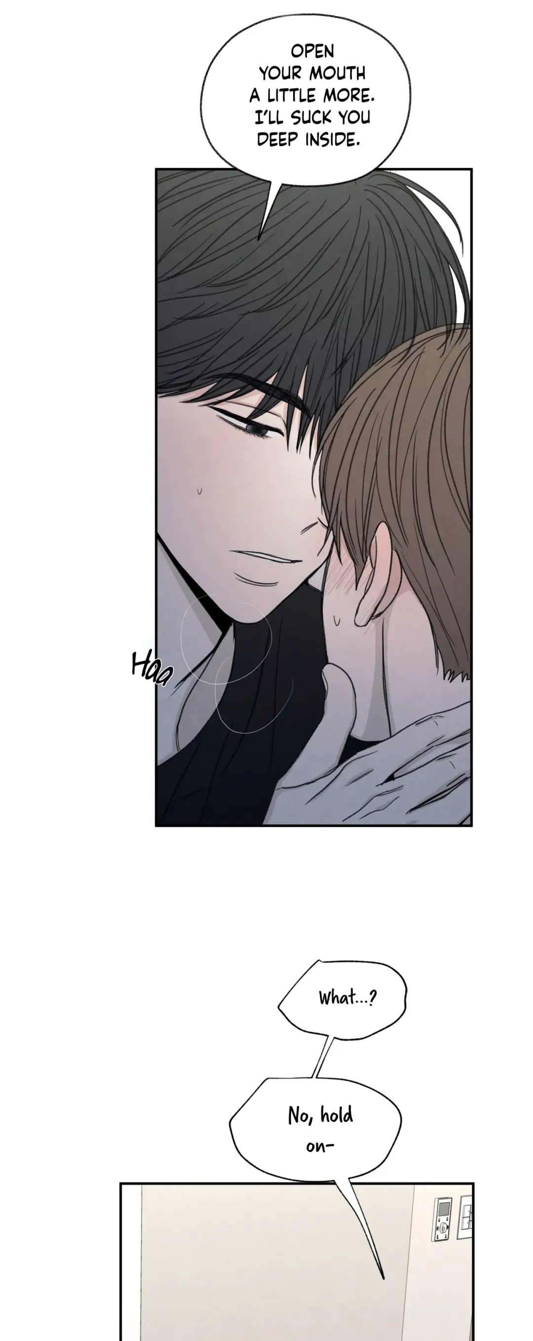 The Edge Of Ambiguity - Chapter 24 Page 22