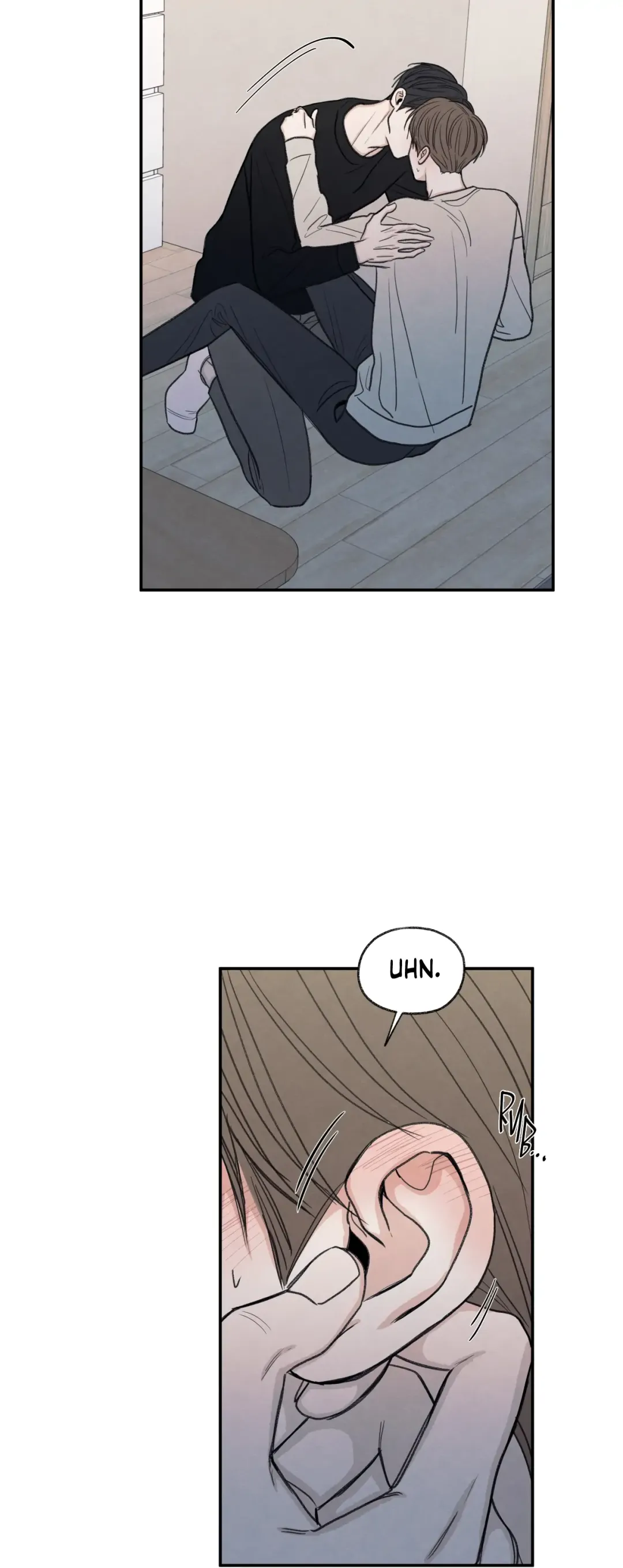 The Edge Of Ambiguity - Chapter 24 Page 23