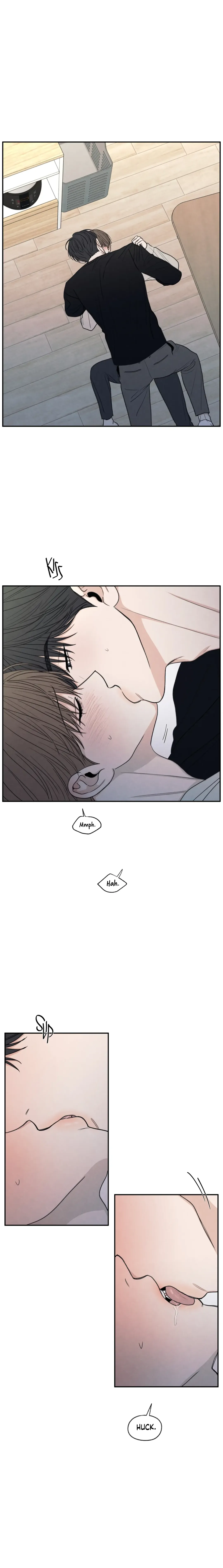 The Edge Of Ambiguity - Chapter 24 Page 25