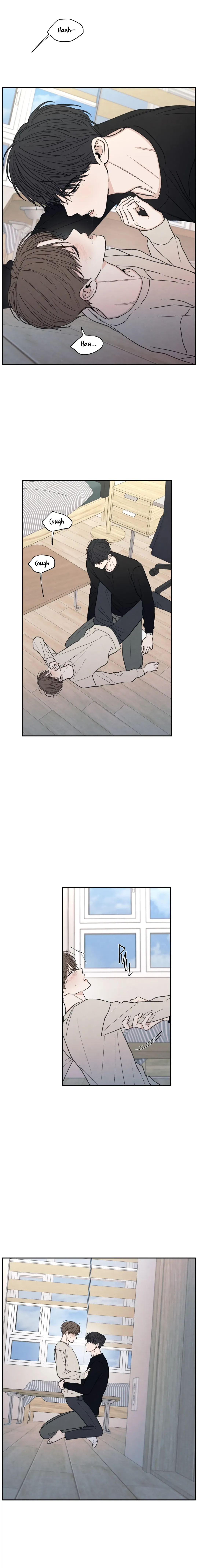 The Edge Of Ambiguity - Chapter 24 Page 26