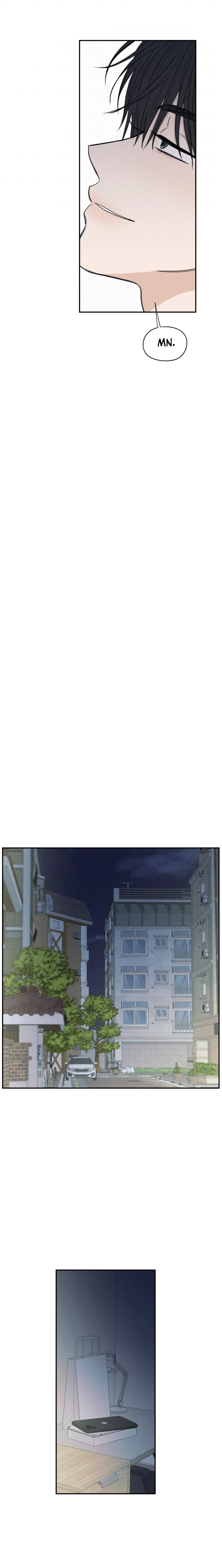 The Edge Of Ambiguity - Chapter 24 Page 30