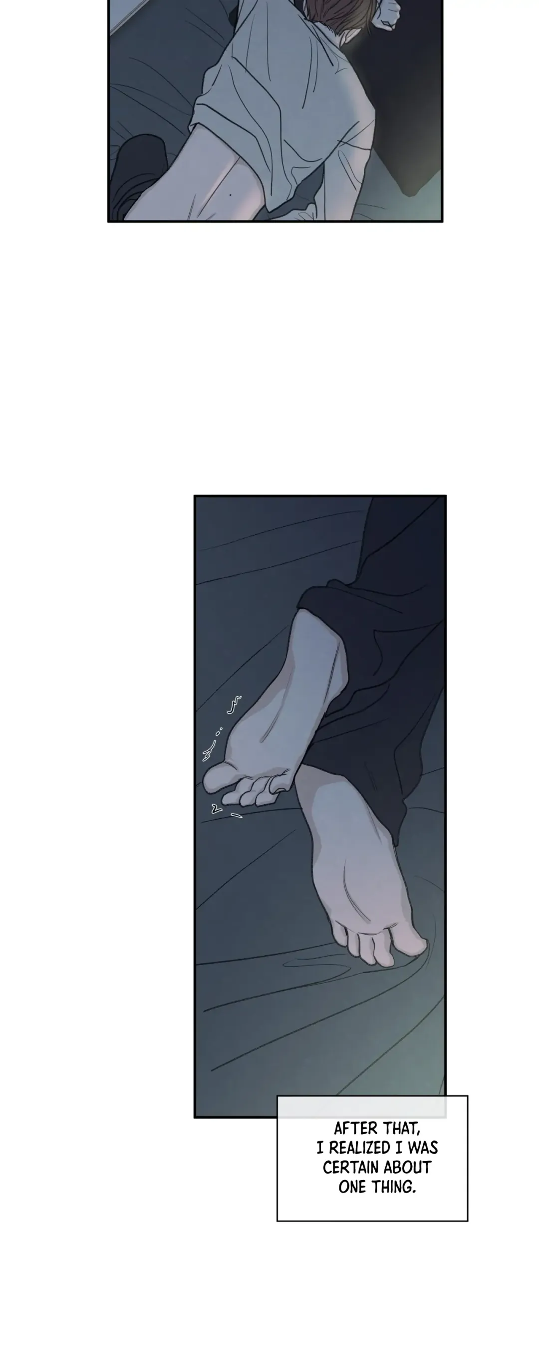 The Edge Of Ambiguity - Chapter 24 Page 35