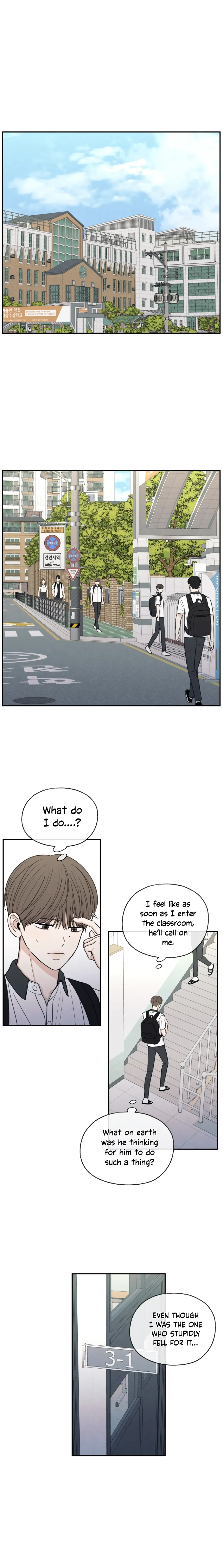The Edge Of Ambiguity - Chapter 25 Page 3