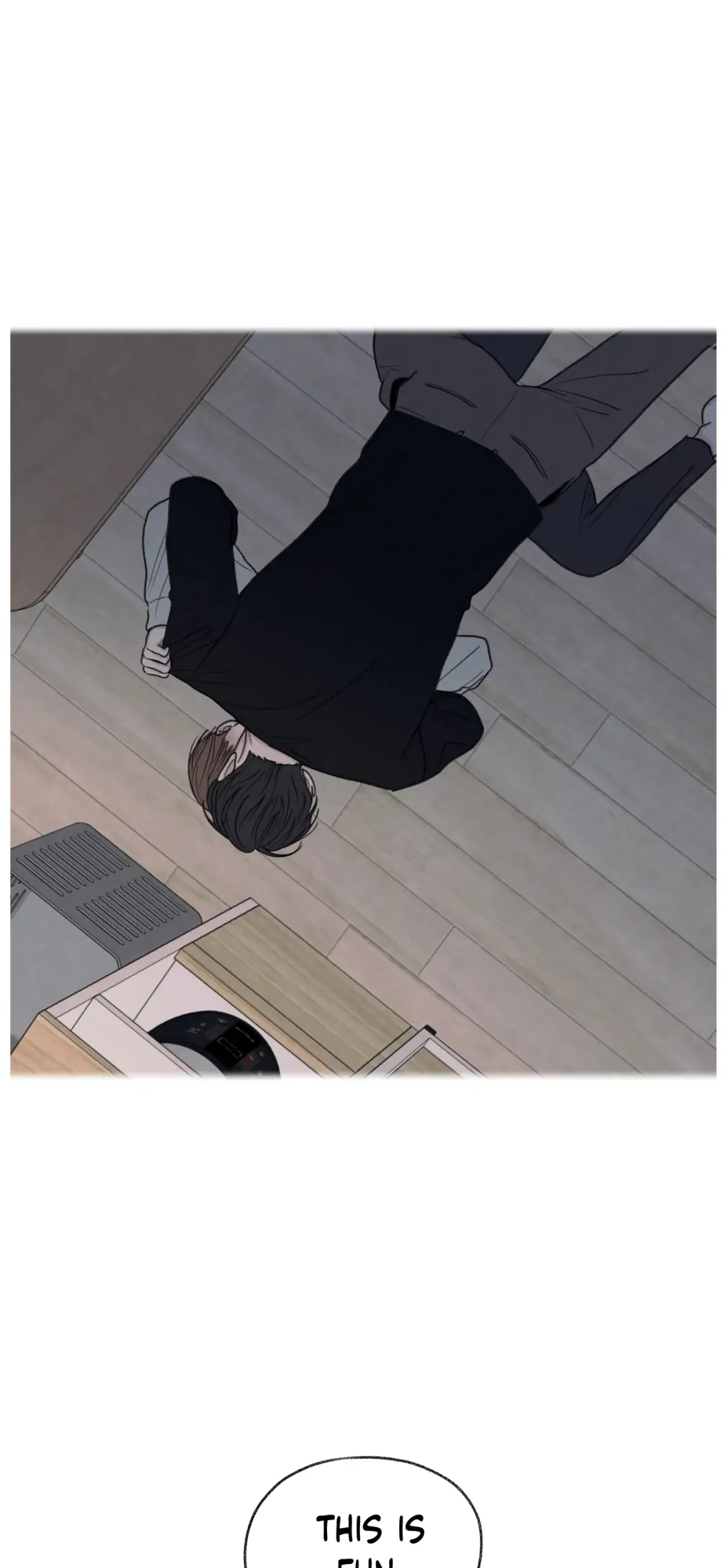 The Edge Of Ambiguity - Chapter 25 Page 6