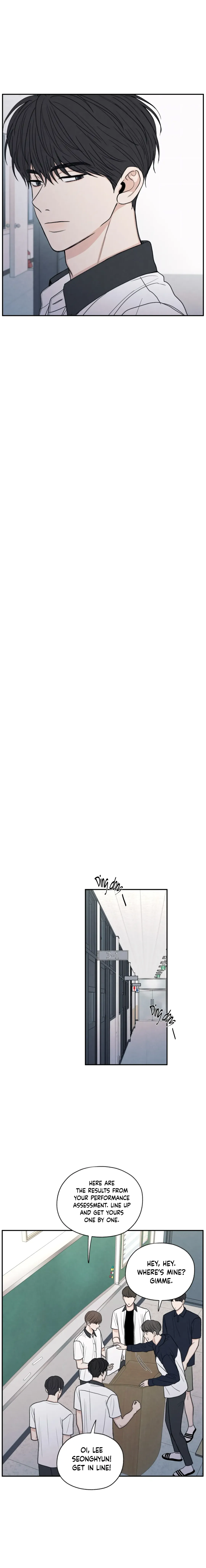 The Edge Of Ambiguity - Chapter 25 Page 9