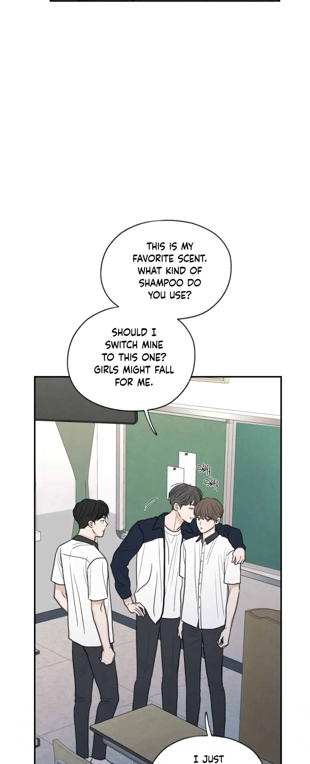 The Edge Of Ambiguity - Chapter 25 Page 11