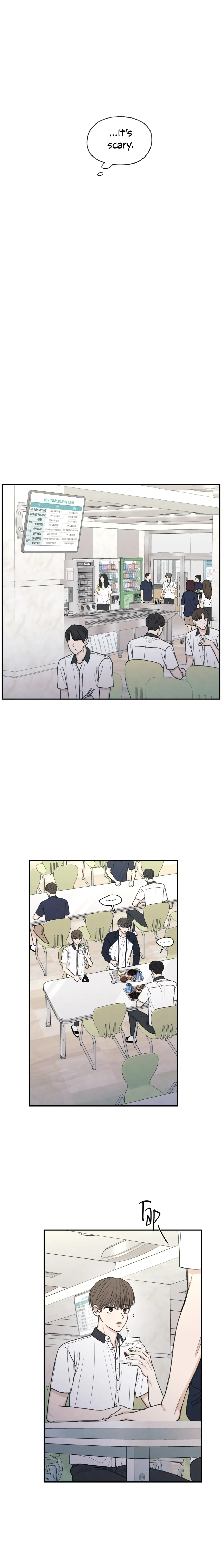 The Edge Of Ambiguity - Chapter 25 Page 19