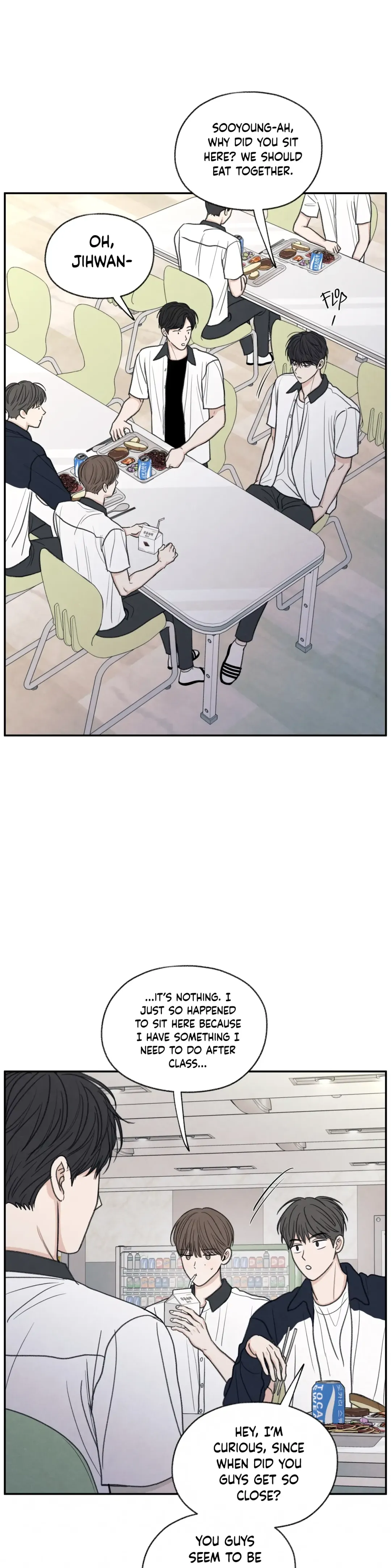 The Edge Of Ambiguity - Chapter 25 Page 20