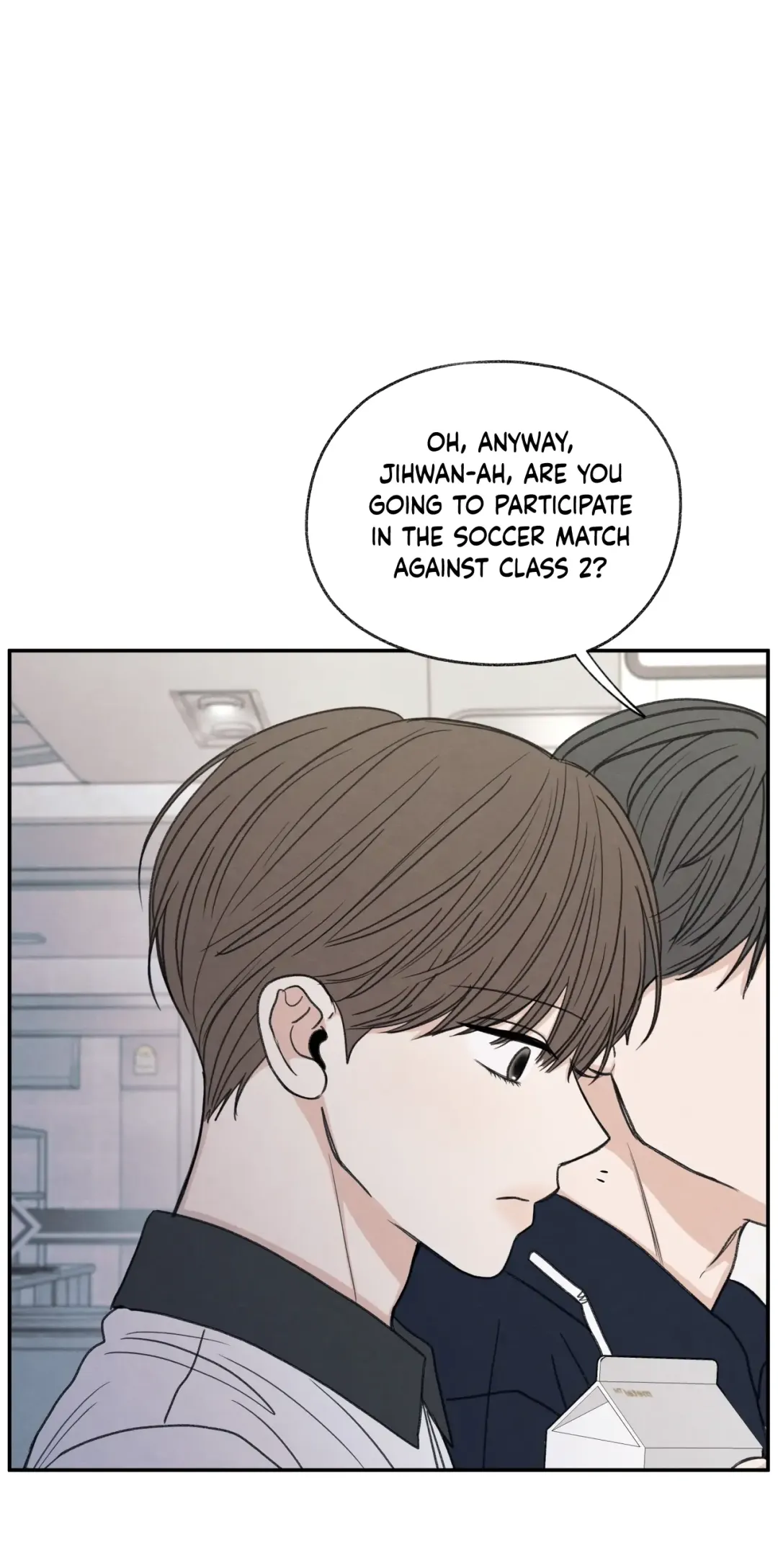 The Edge Of Ambiguity - Chapter 25 Page 22