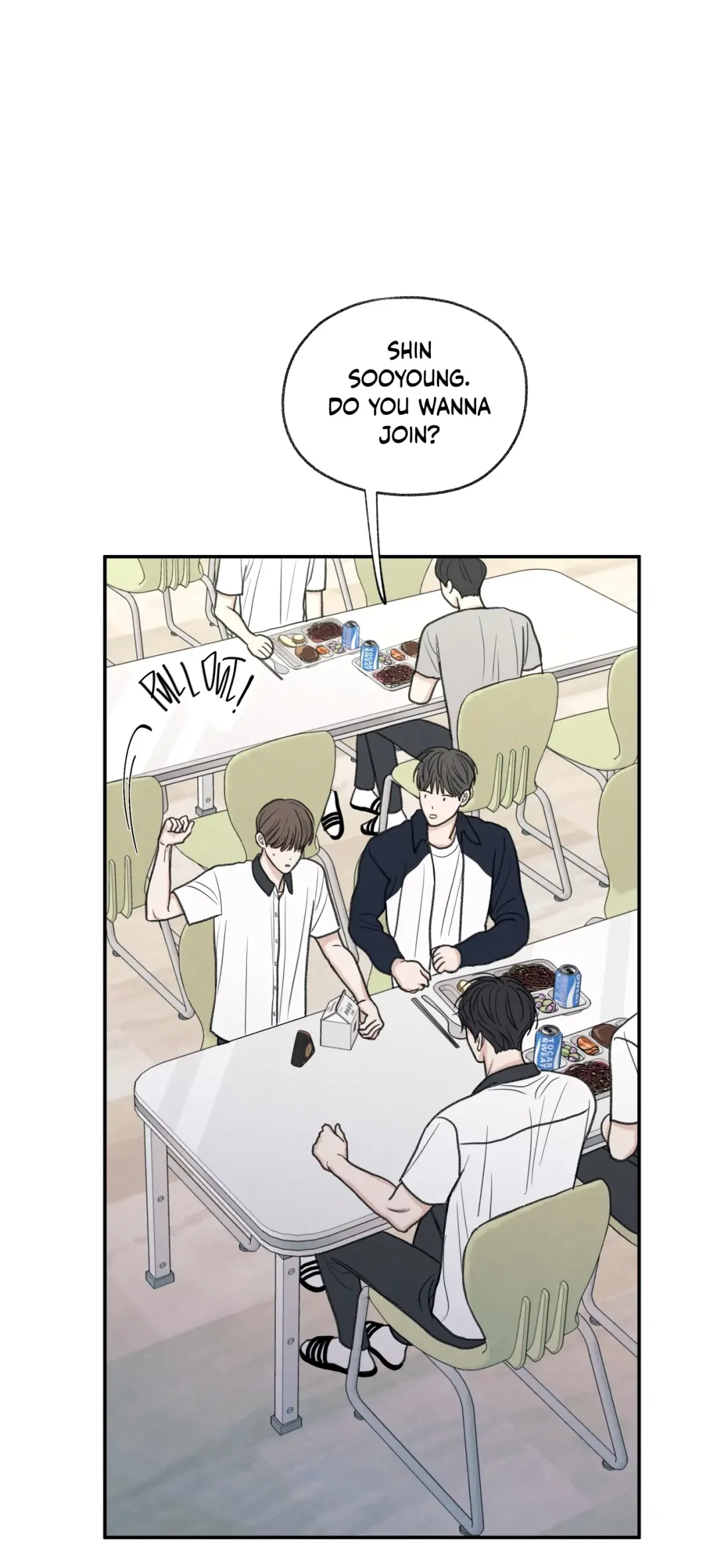 The Edge Of Ambiguity - Chapter 25 Page 24