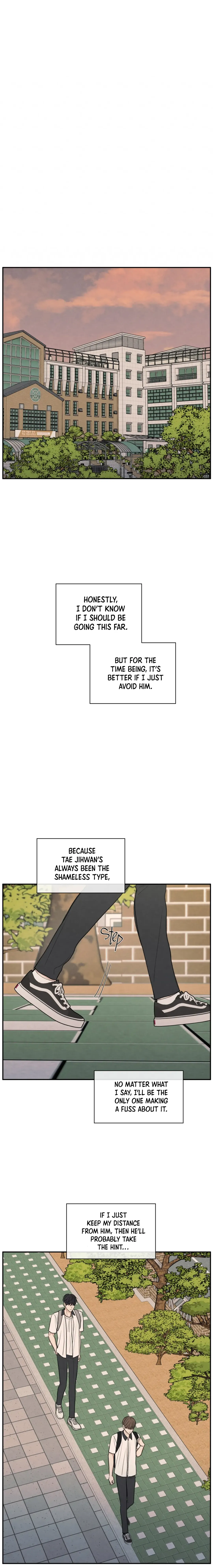 The Edge Of Ambiguity - Chapter 25 Page 30