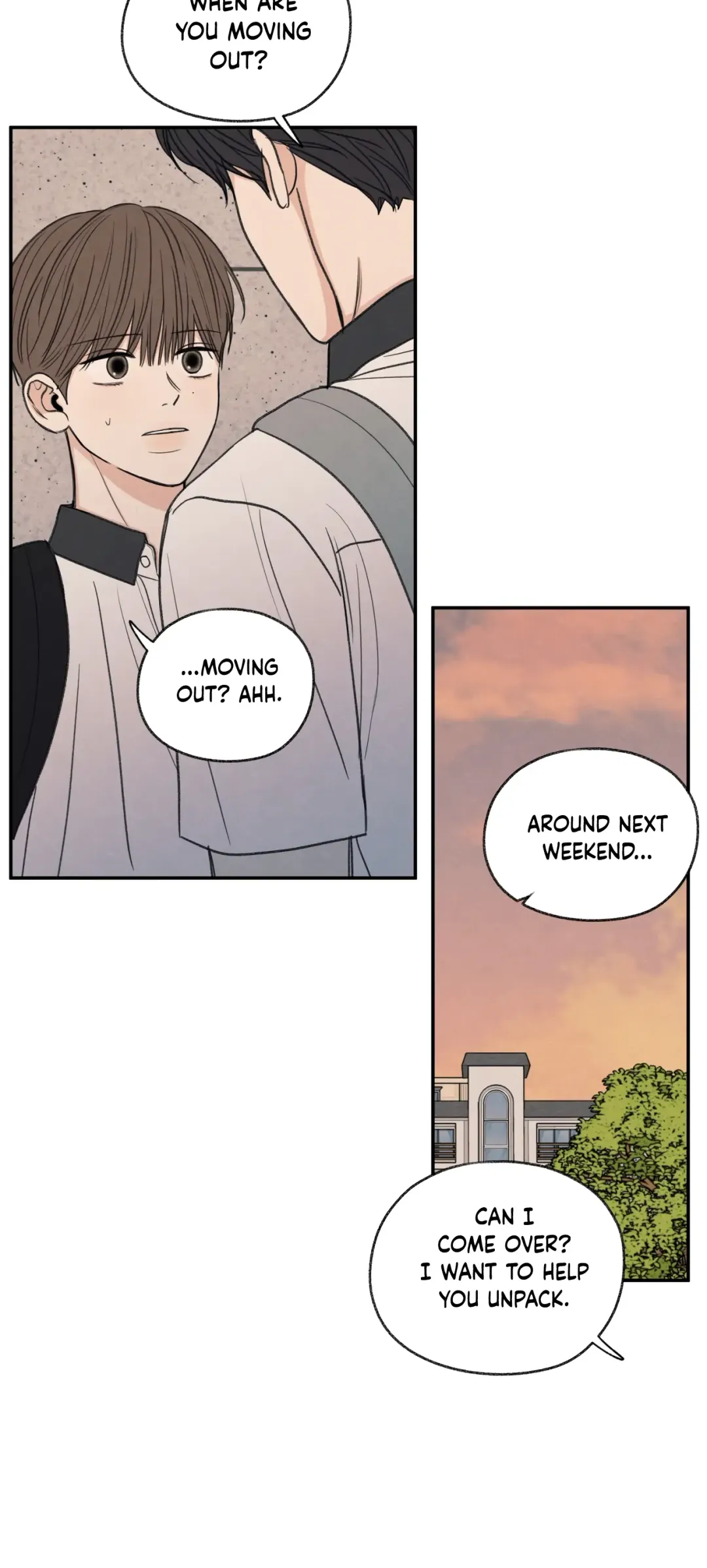 The Edge Of Ambiguity - Chapter 25 Page 36