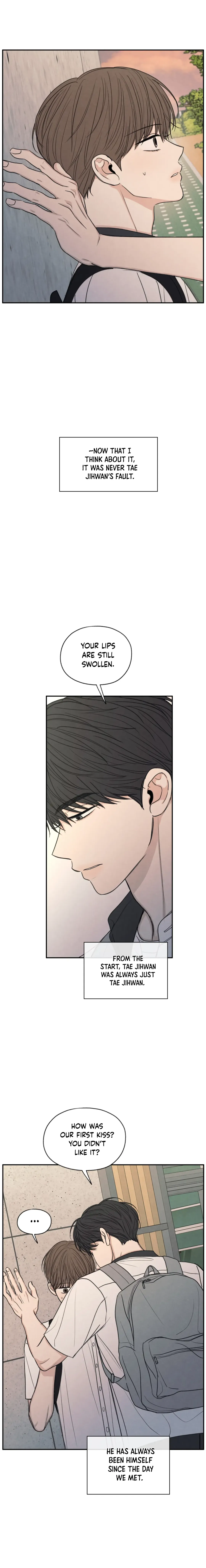 The Edge Of Ambiguity - Chapter 25 Page 37
