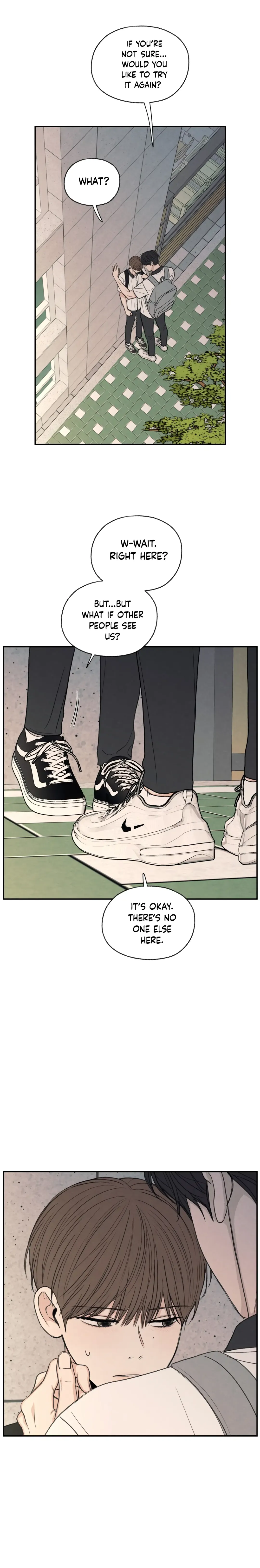 The Edge Of Ambiguity - Chapter 25 Page 38