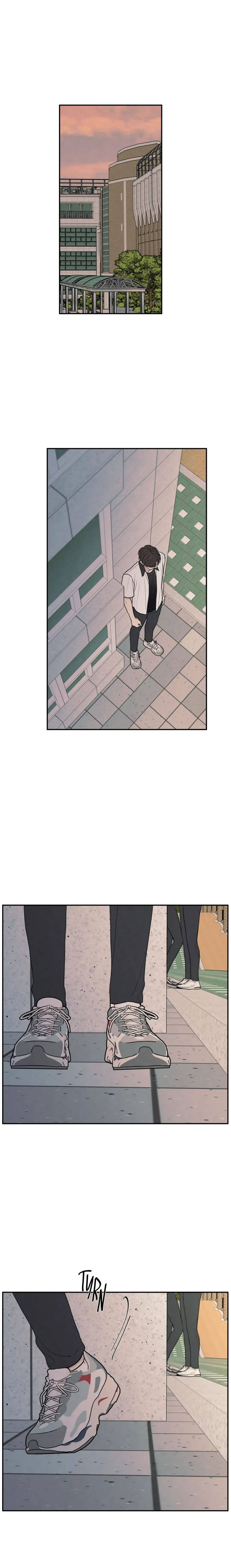The Edge Of Ambiguity - Chapter 26 Page 3