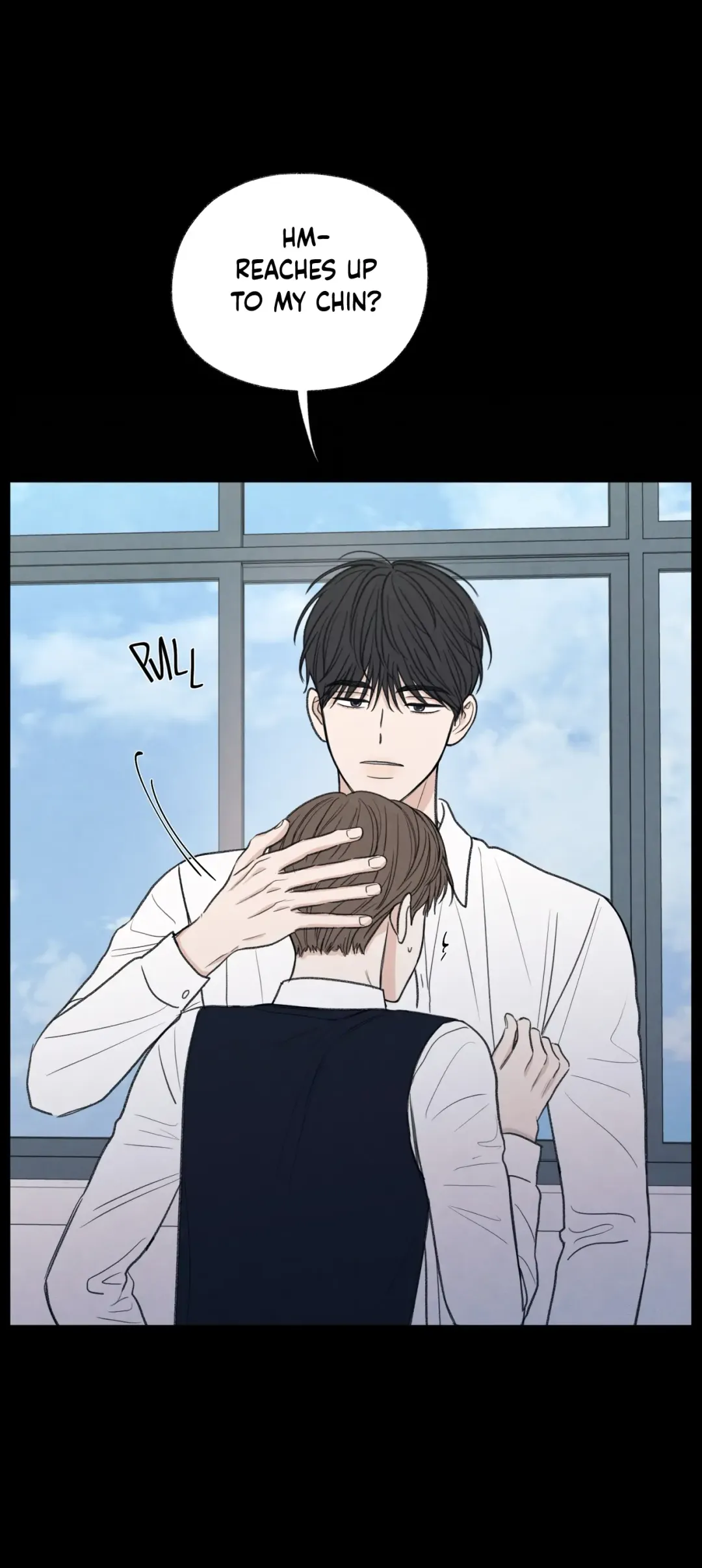 The Edge Of Ambiguity - Chapter 26 Page 14