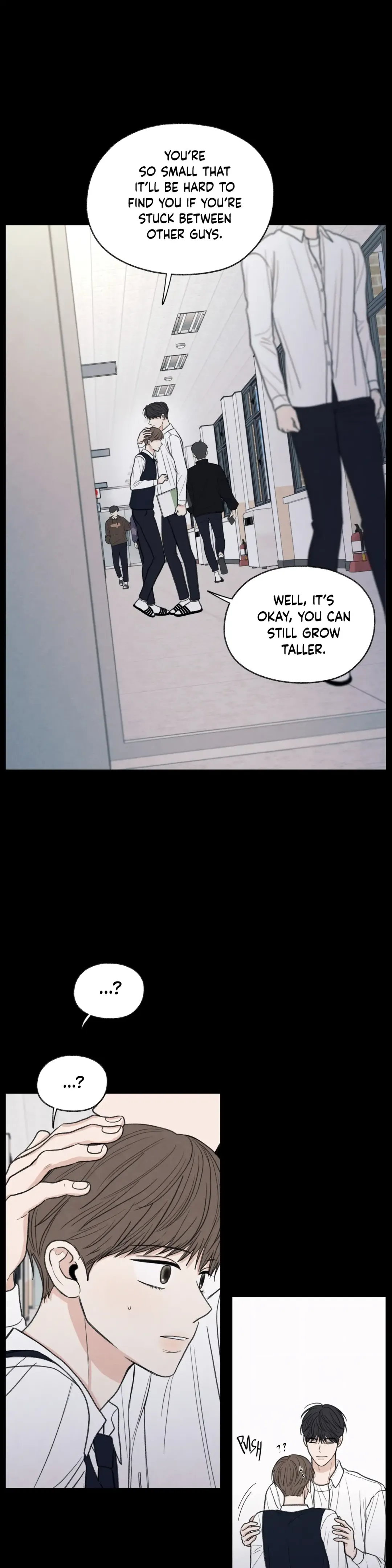 The Edge Of Ambiguity - Chapter 26 Page 15