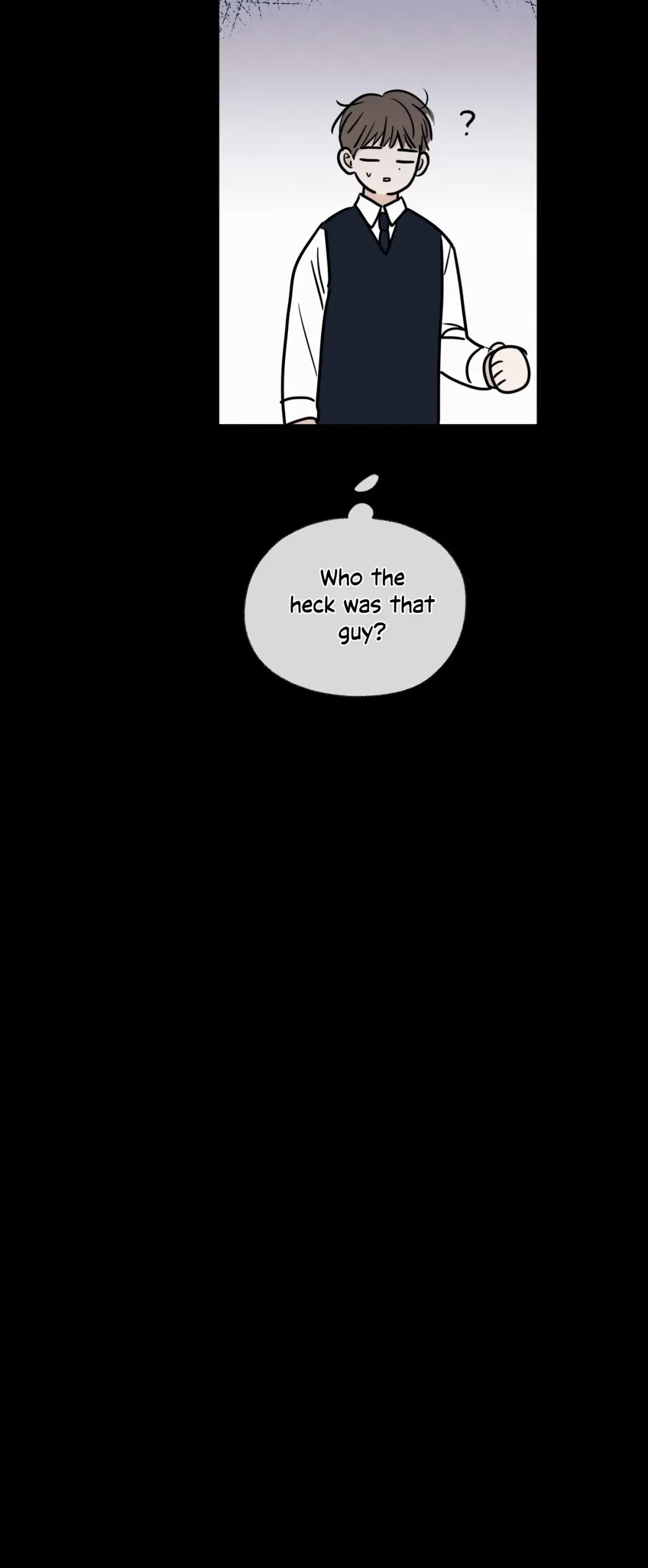 The Edge Of Ambiguity - Chapter 26 Page 17