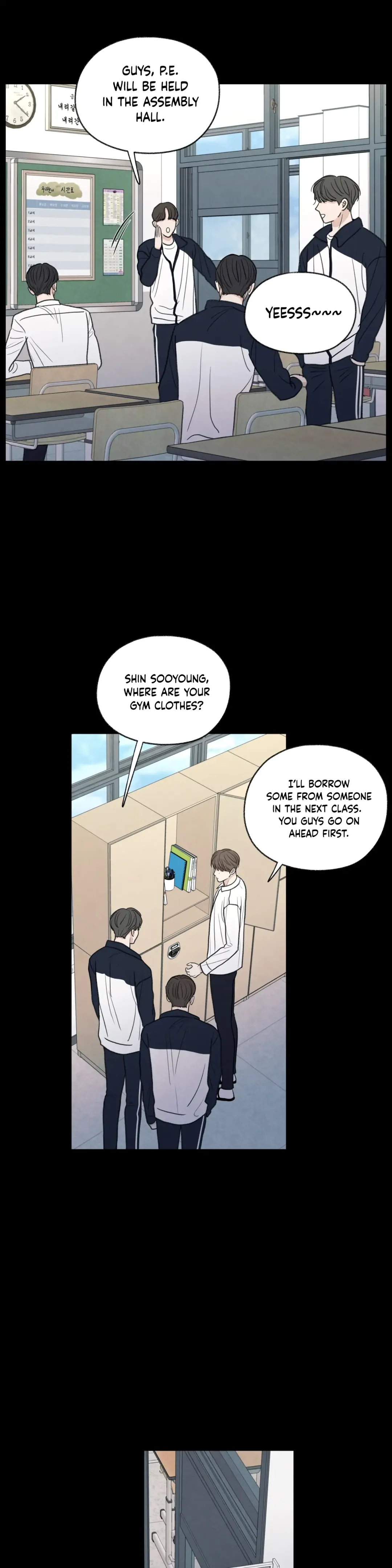 The Edge Of Ambiguity - Chapter 26 Page 18