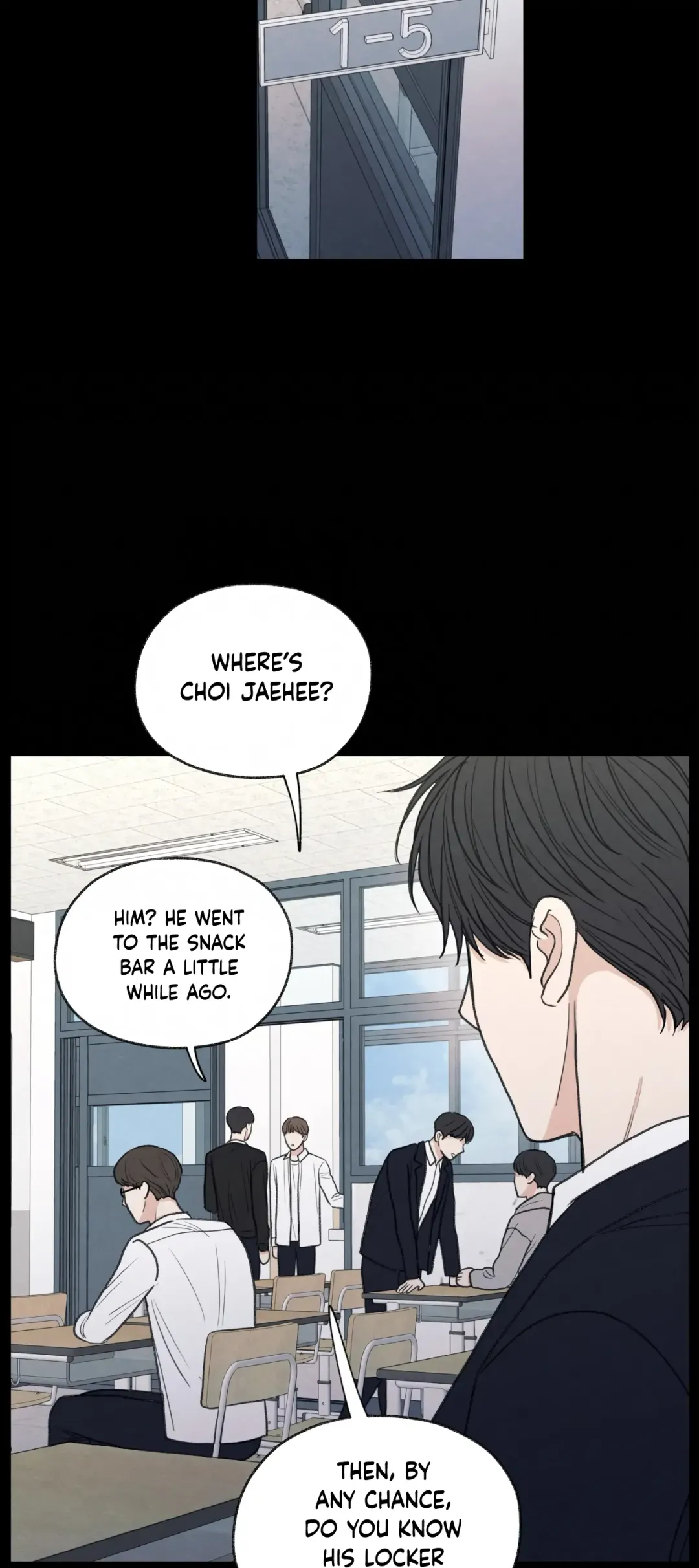 The Edge Of Ambiguity - Chapter 26 Page 19