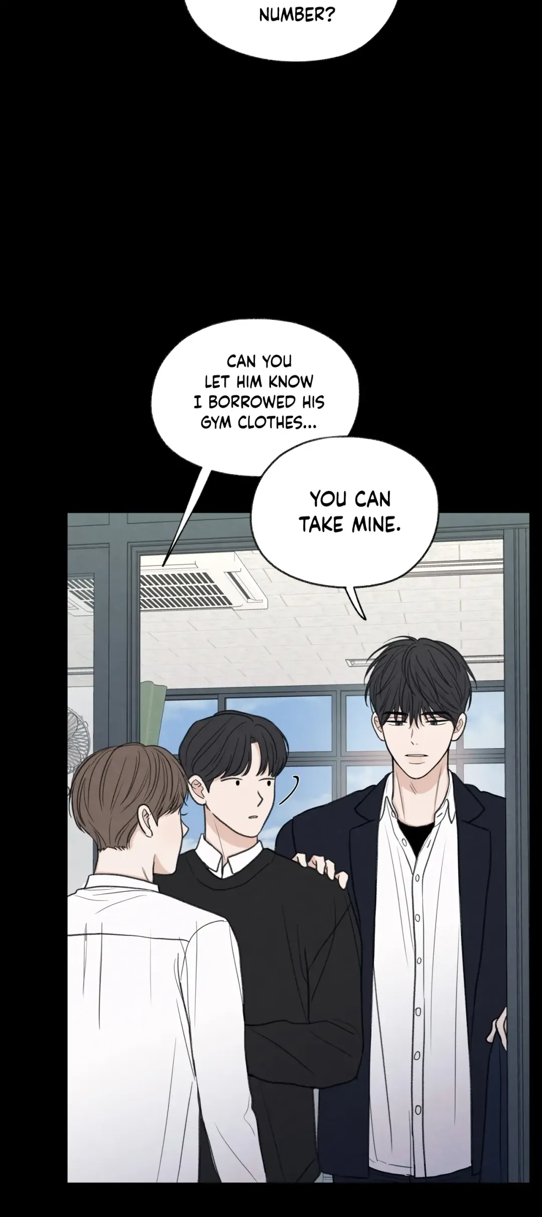 The Edge Of Ambiguity - Chapter 26 Page 20