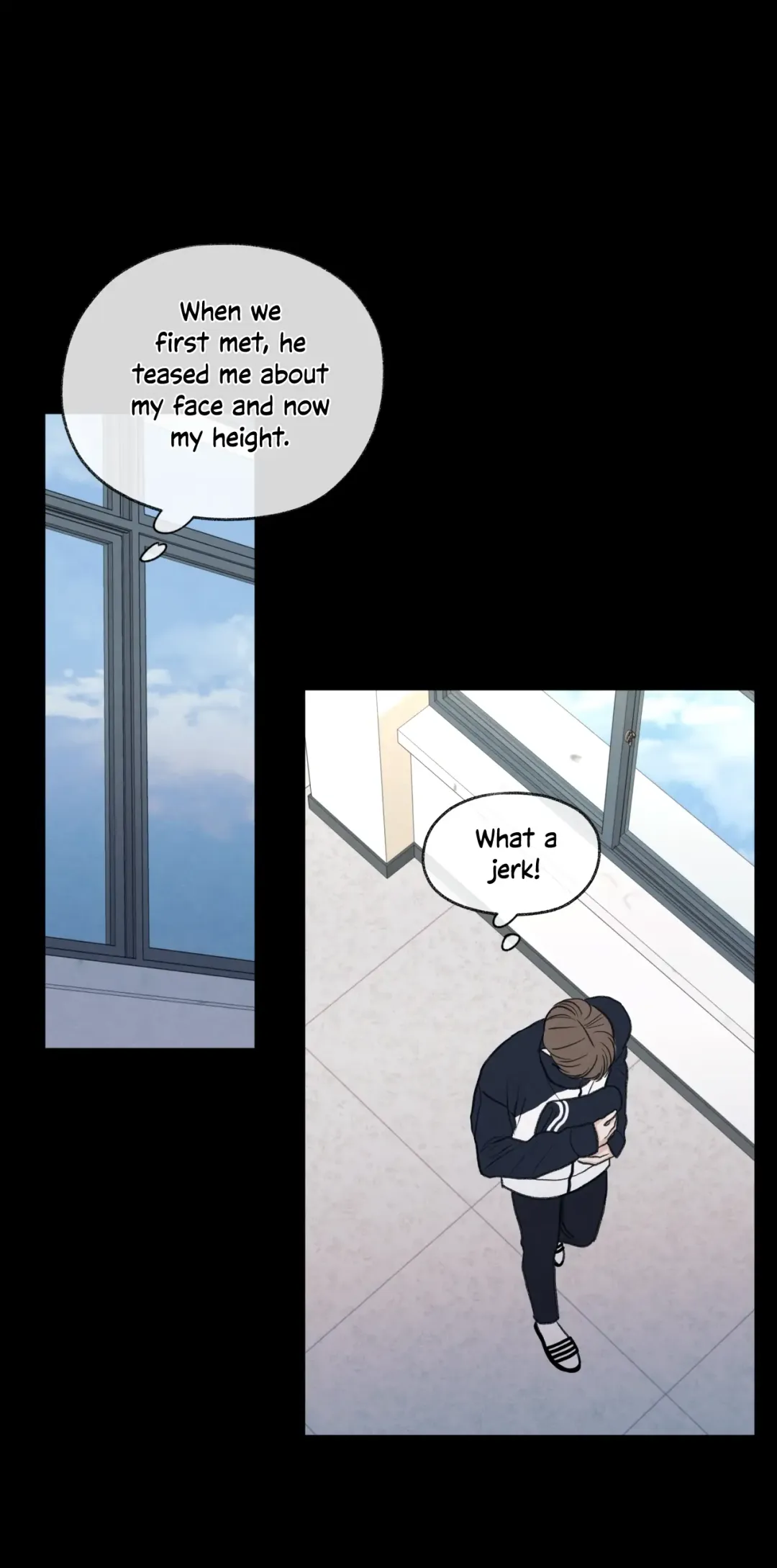 The Edge Of Ambiguity - Chapter 26 Page 24
