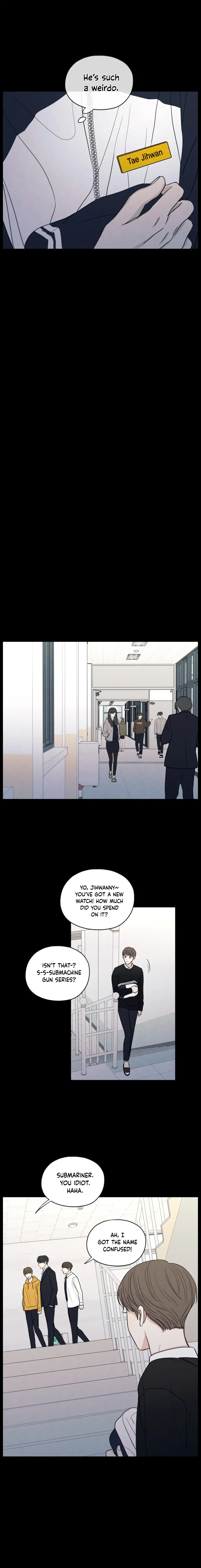 The Edge Of Ambiguity - Chapter 26 Page 25