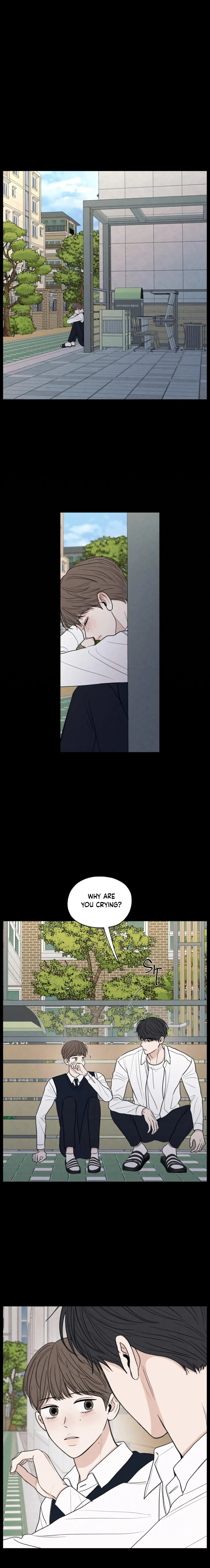 The Edge Of Ambiguity - Chapter 26 Page 30