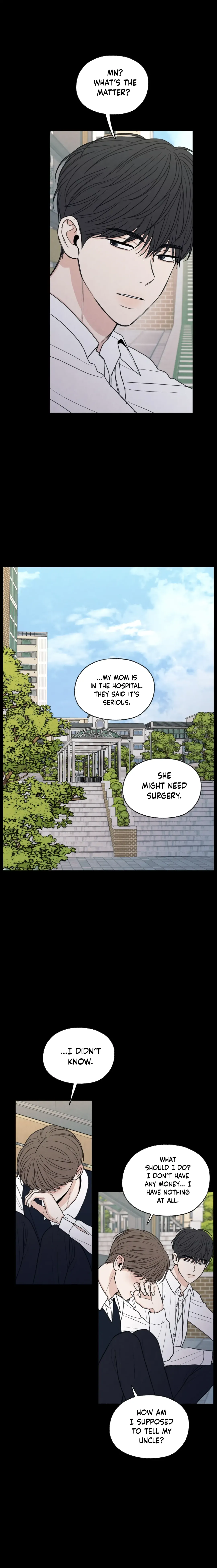 The Edge Of Ambiguity - Chapter 26 Page 31