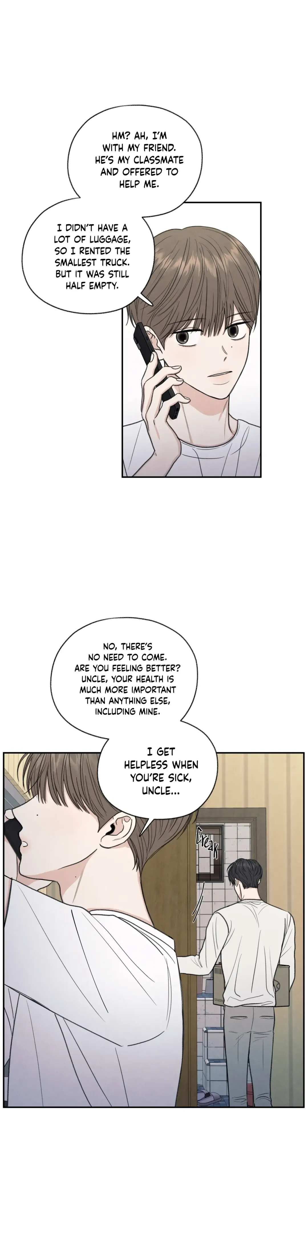 The Edge Of Ambiguity - Chapter 27 Page 4