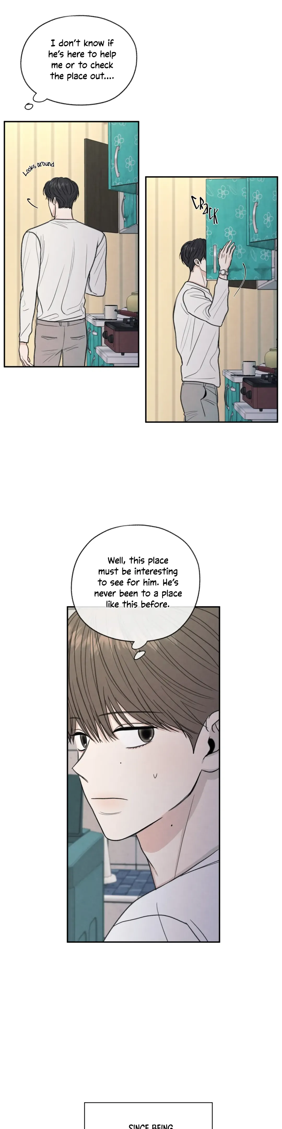 The Edge Of Ambiguity - Chapter 27 Page 8