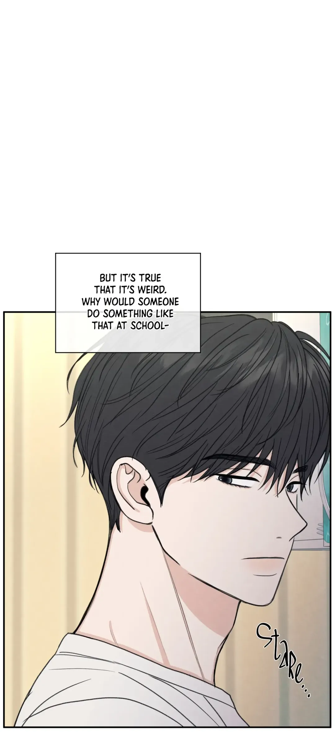 The Edge Of Ambiguity - Chapter 27 Page 10