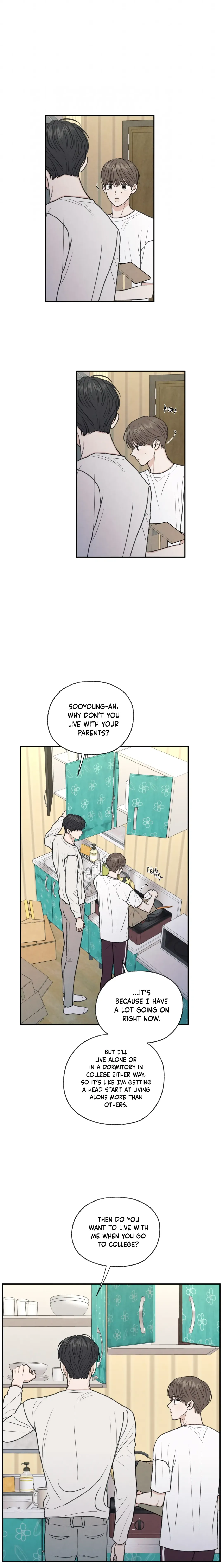 The Edge Of Ambiguity - Chapter 27 Page 11