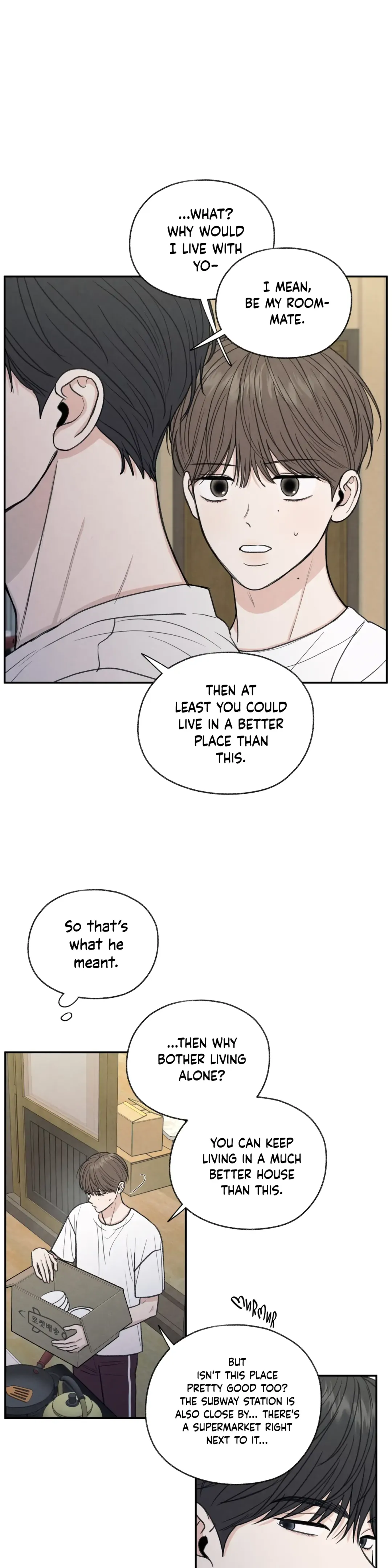 The Edge Of Ambiguity - Chapter 27 Page 12