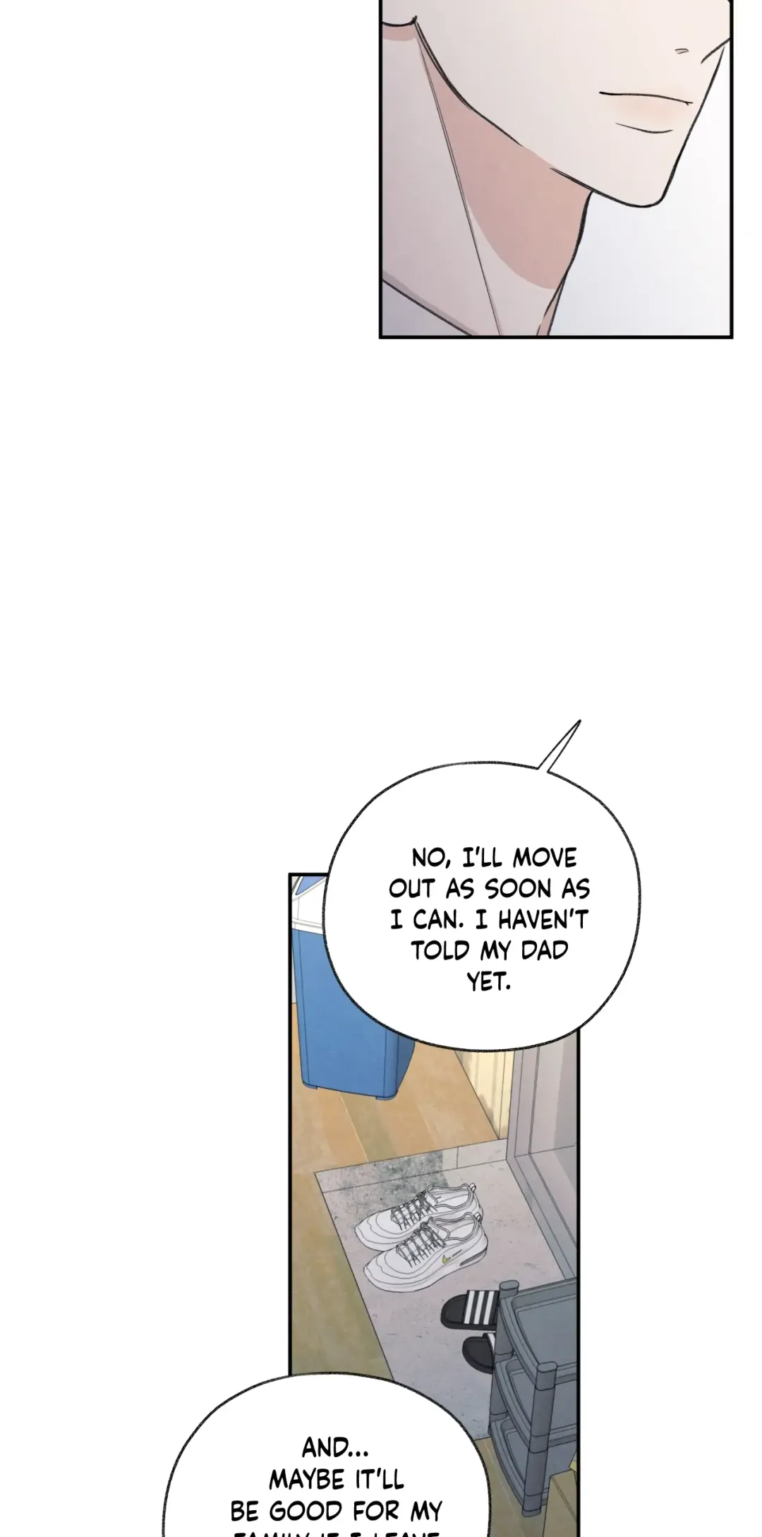 The Edge Of Ambiguity - Chapter 27 Page 13