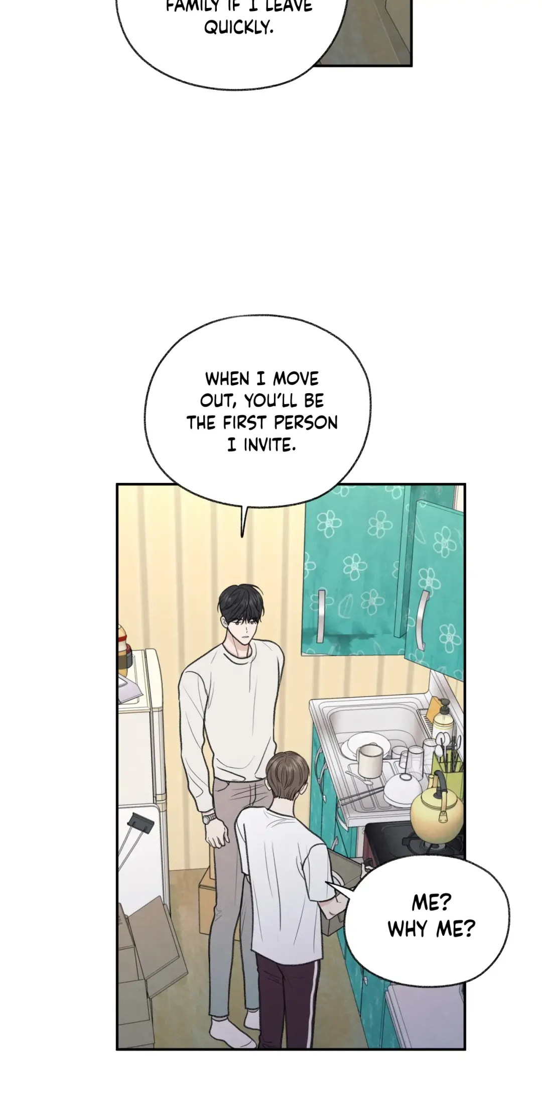 The Edge Of Ambiguity - Chapter 27 Page 14