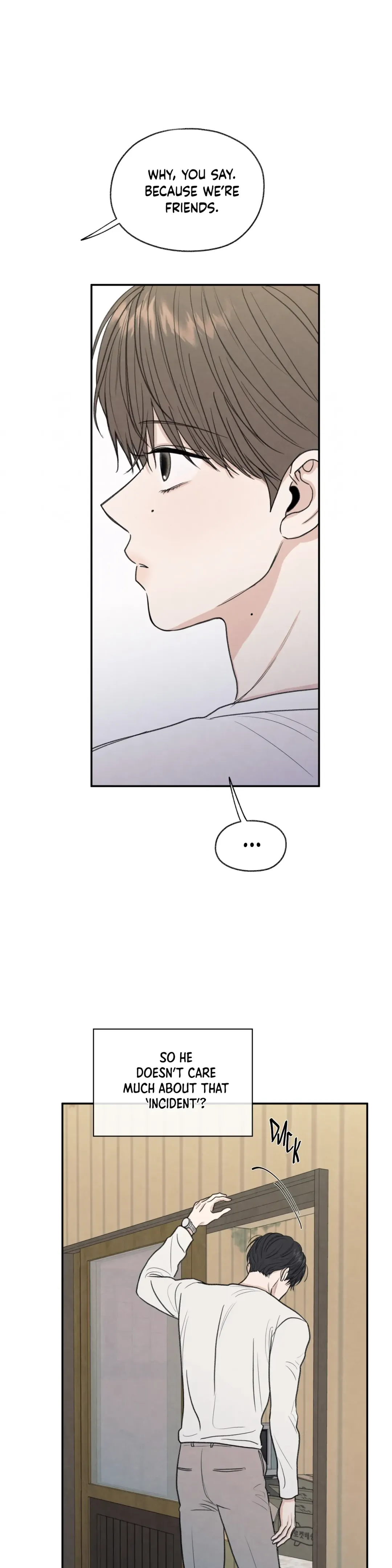 The Edge Of Ambiguity - Chapter 27 Page 15