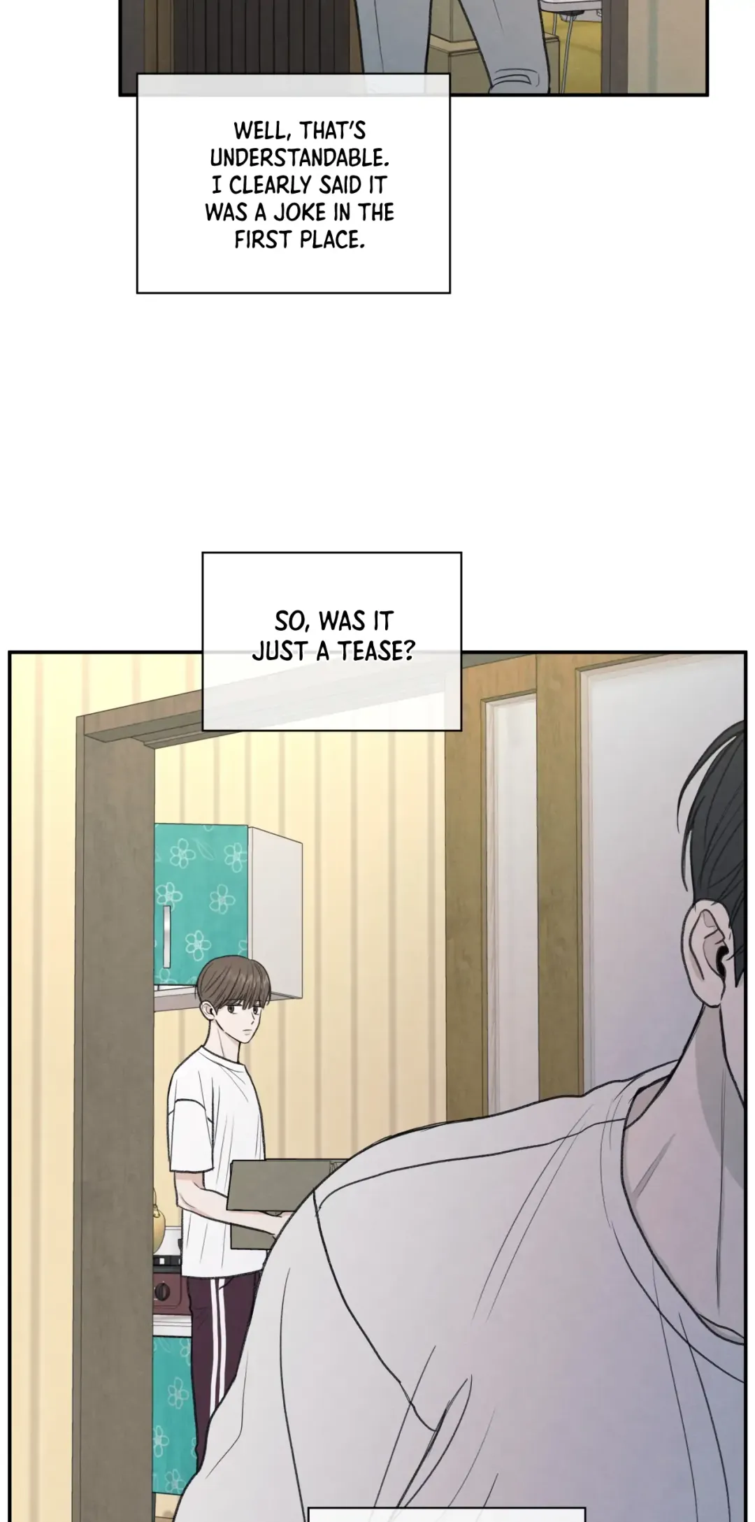 The Edge Of Ambiguity - Chapter 27 Page 16