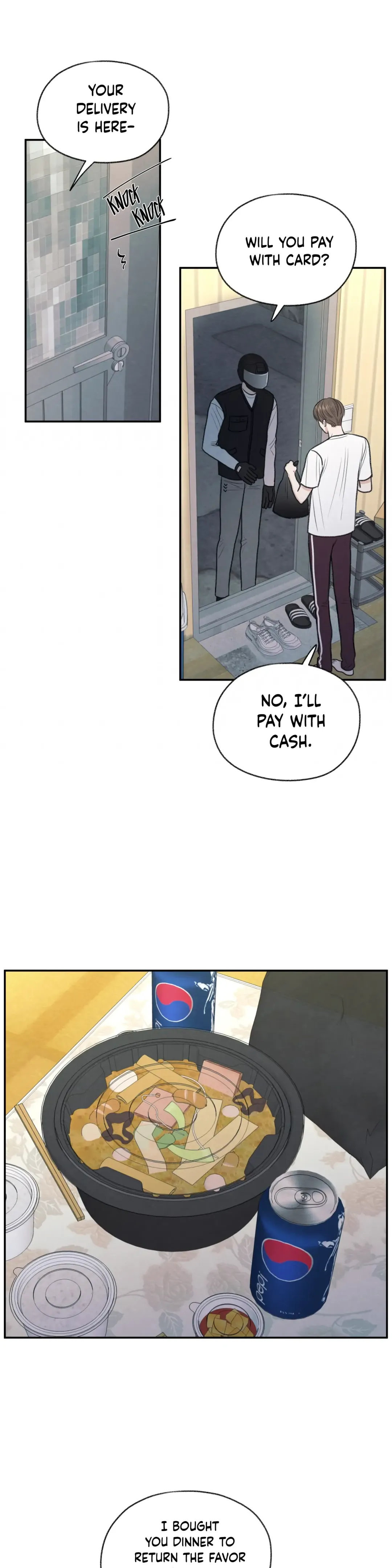 The Edge Of Ambiguity - Chapter 27 Page 19