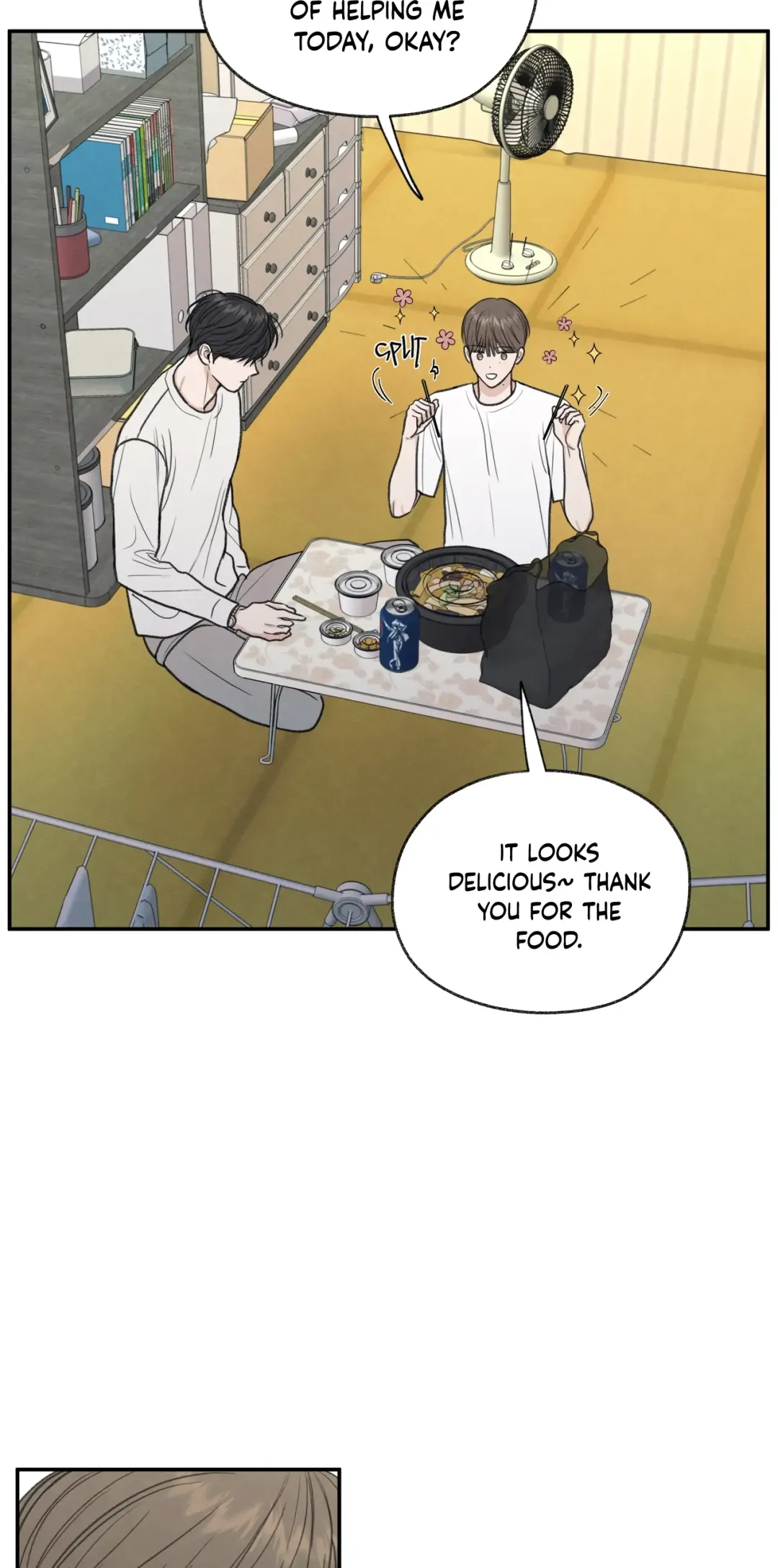 The Edge Of Ambiguity - Chapter 27 Page 20