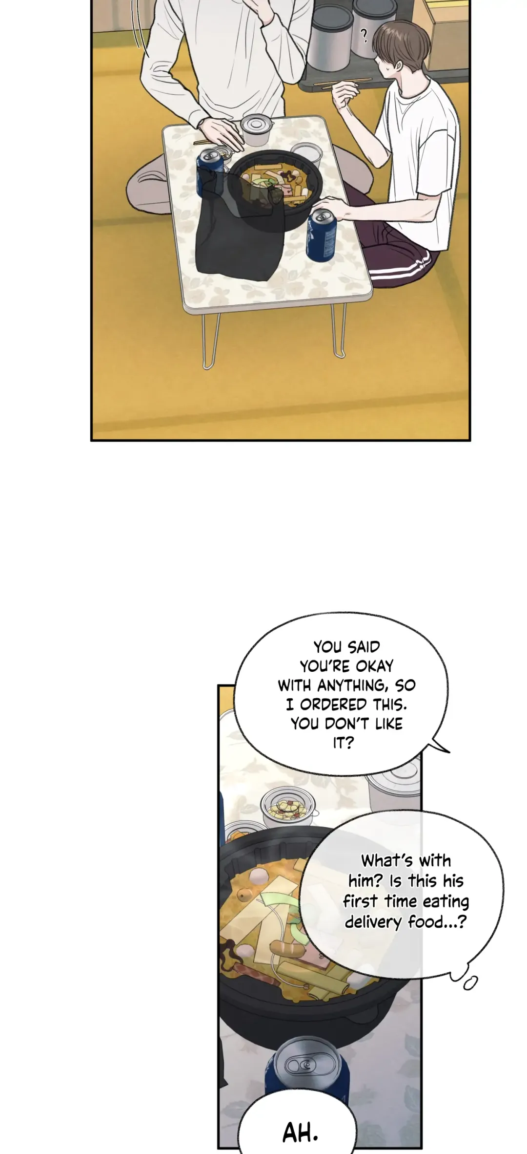 The Edge Of Ambiguity - Chapter 27 Page 23