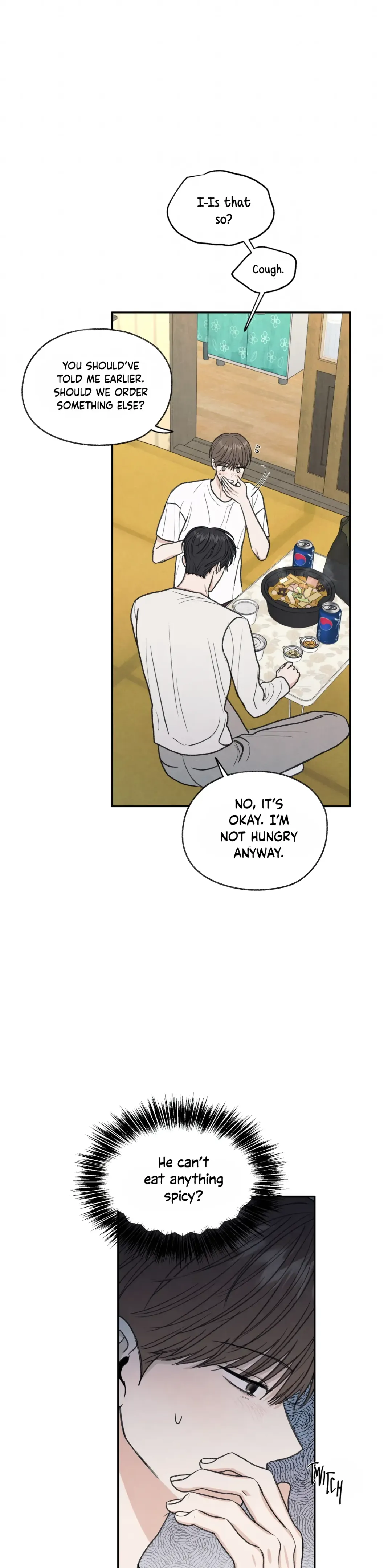 The Edge Of Ambiguity - Chapter 27 Page 25