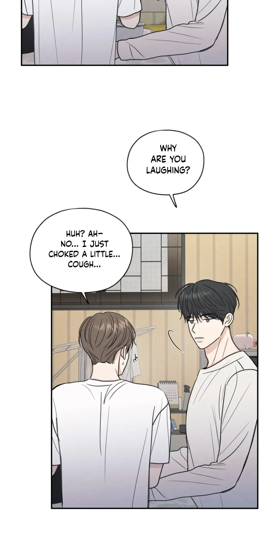 The Edge Of Ambiguity - Chapter 27 Page 27