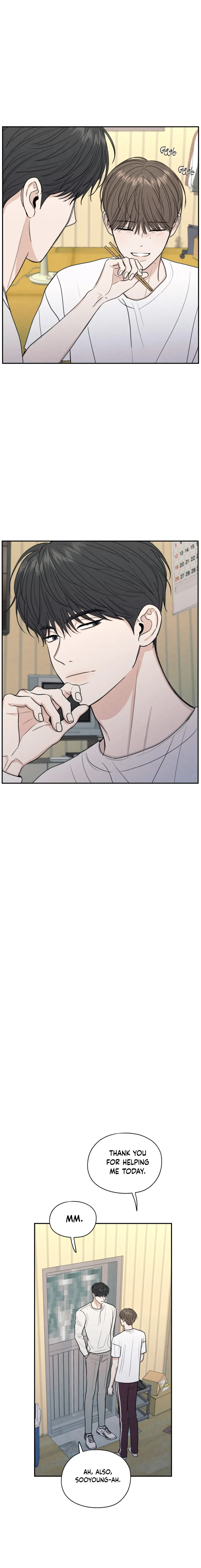 The Edge Of Ambiguity - Chapter 27 Page 28