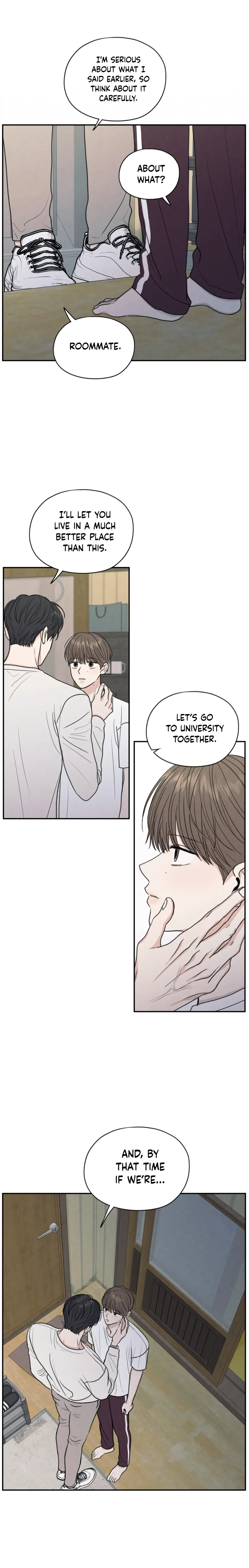 The Edge Of Ambiguity - Chapter 27 Page 29