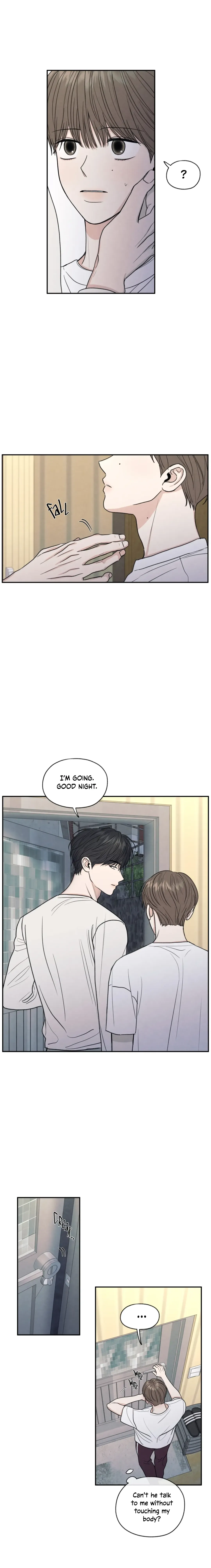 The Edge Of Ambiguity - Chapter 27 Page 30