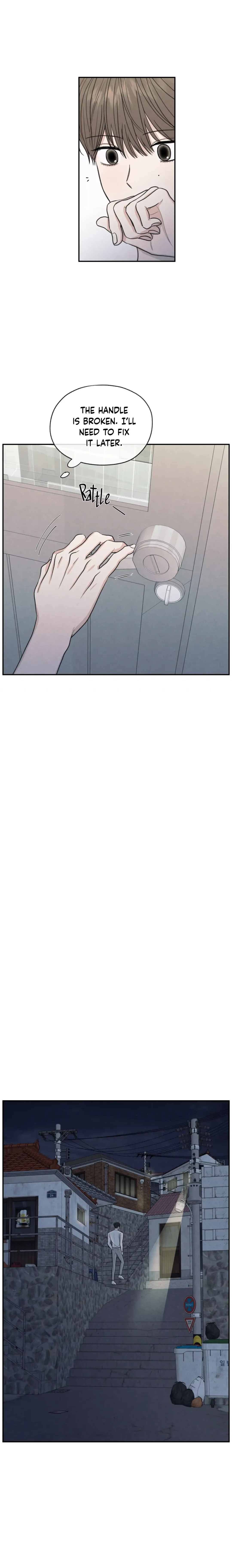 The Edge Of Ambiguity - Chapter 27 Page 31